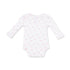 Angel Dear Little Horseshoes Pink Long Sleeve Bodysuit