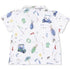 Angel Dear Golf Things - Polo with Casual Short | Ivory