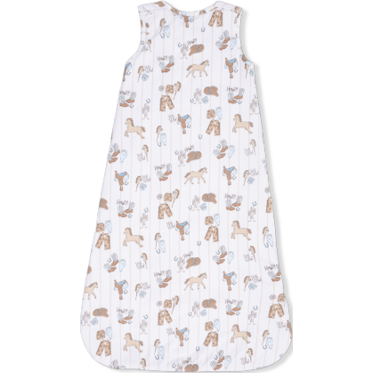 Angel Dear Cowboy Nursery - Sleep Bag | Ivory