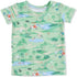 Angel Dear Golf Oasis Animals - Loungewear Short Set | Green