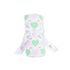 Angel Dear Heart Argyle Swaddle Blanket