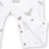 Angel Dear Dinos French Terry Uni Romper