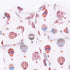 Angel Dear Hot Air Balloon 2 Way Zipper Footie