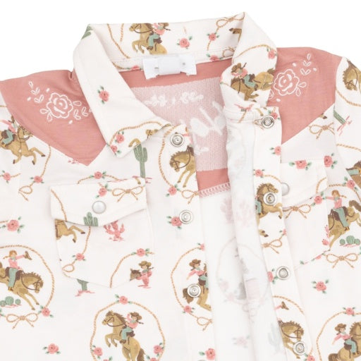 Angel Dear Cowgirl Cameos The Willie Shirt