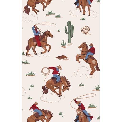 Angel Dear Buckaroo Western - Cowboy Shortie | Cream