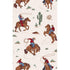 Angel Dear Buckaroo Western - Cowboy Shortie | Cream