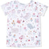 Angel Dear Garden Sea Creatures - Short Sleeve Loungewear Set | White