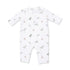 Angel Dear Dinos French Terry Uni Romper
