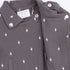 Angel Dear Lightning Bolt French Terry Motorcycle Jacket