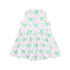 Angel Dear Heart Argyle Polo Tennis Dress