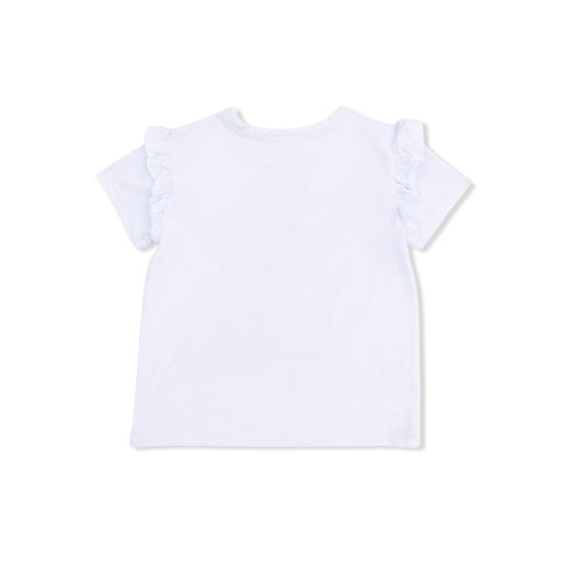 Angel Dear Pretty Tennis Ruffle Tee
