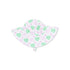 Angel Dear Heart Argyle Wide Brim Sun Hat