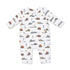 Angel Dear Farm Machines Uni Romper