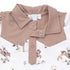 Angel Dear Horse Wrangler Long Sleeve Cowboy Romper