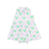 Angel Dear Heart Argyle Polo Tennis Dress