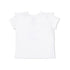 Angel Dear Sweet Bow Cherries Ruffle Tee