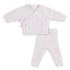 Angel Dear Chenille Natural Kimono Take Me Home 3 Piece Set