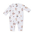 Angel Dear Mixed Sports Bears Uni Romper