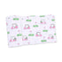 Angel Dear Golf Carts Pink Swaddle Blanket