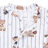 Angel Dear Mixed Sports Bears Uni Romper