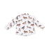 Angel Dear Wild Horses The Hank Shirt