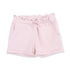 Angel Dear Solid Veiled Pink Paperbag Shorts