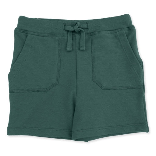 Angel Dear Solid Smoke Pine Everyday Short
