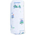 Angel Dear Vintage Golf Carts Blue - Swaddle Blanket | Blue