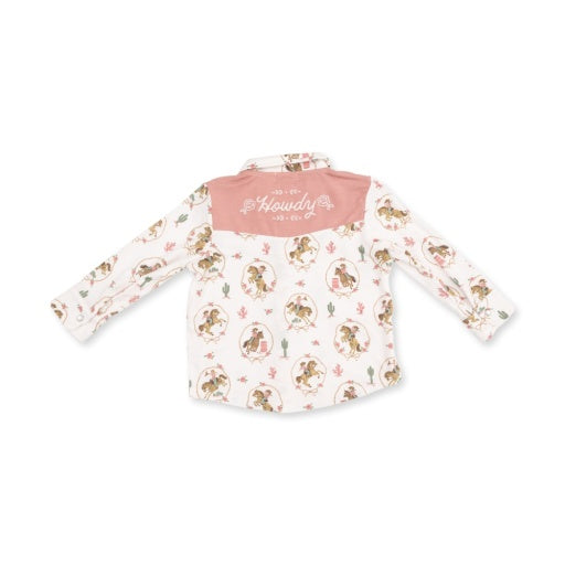 Angel Dear Cowgirl Cameos The Willie Shirt