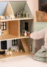 Coco Village Set of 5 Family Wooden Doll House Characters