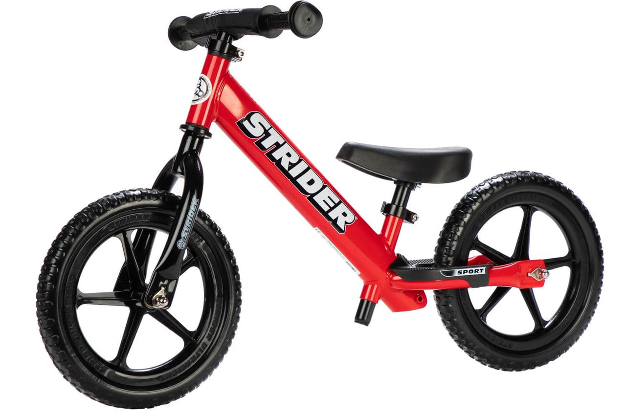 Strider Bike and Helmet Rental