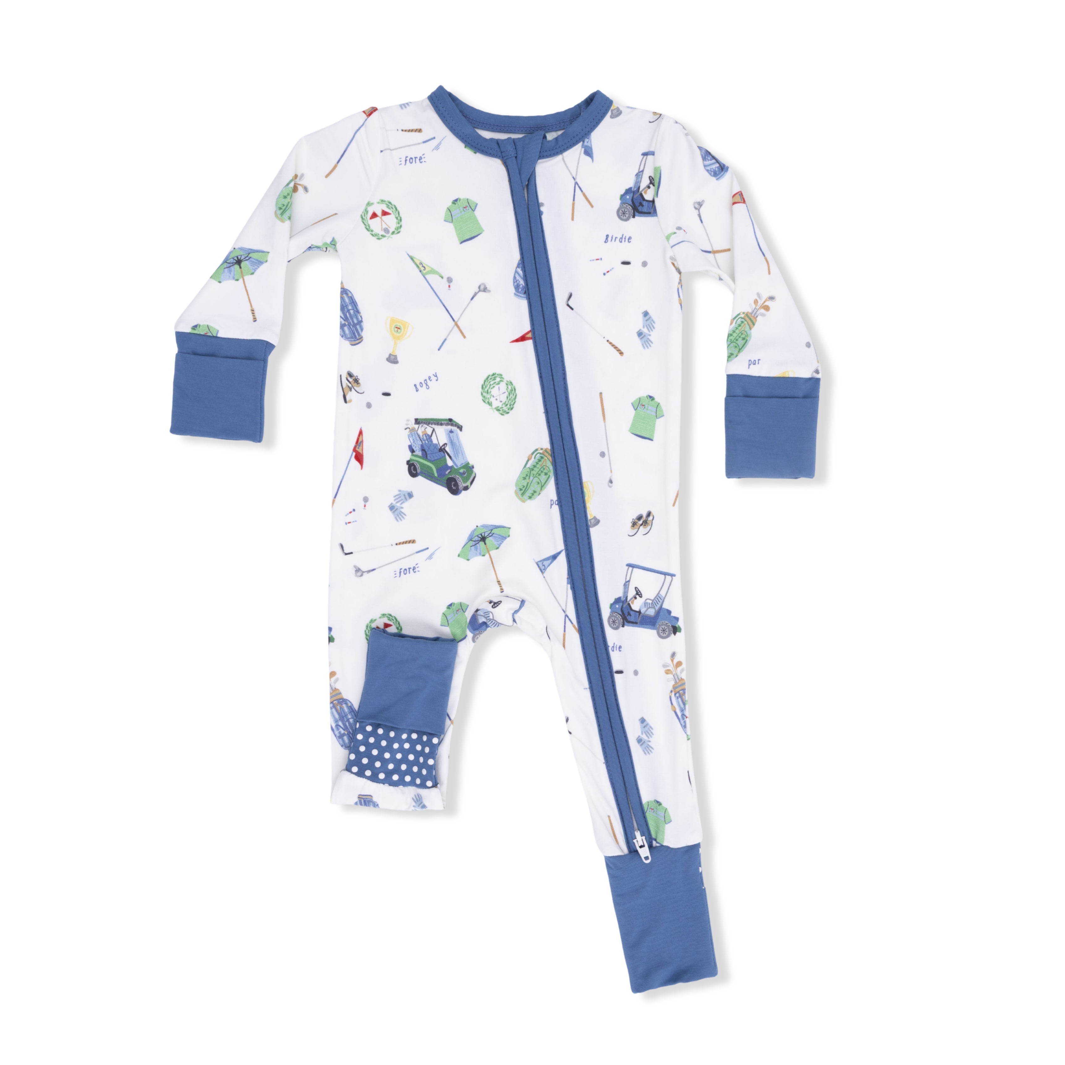 Golf Things - Convertible Romper S26