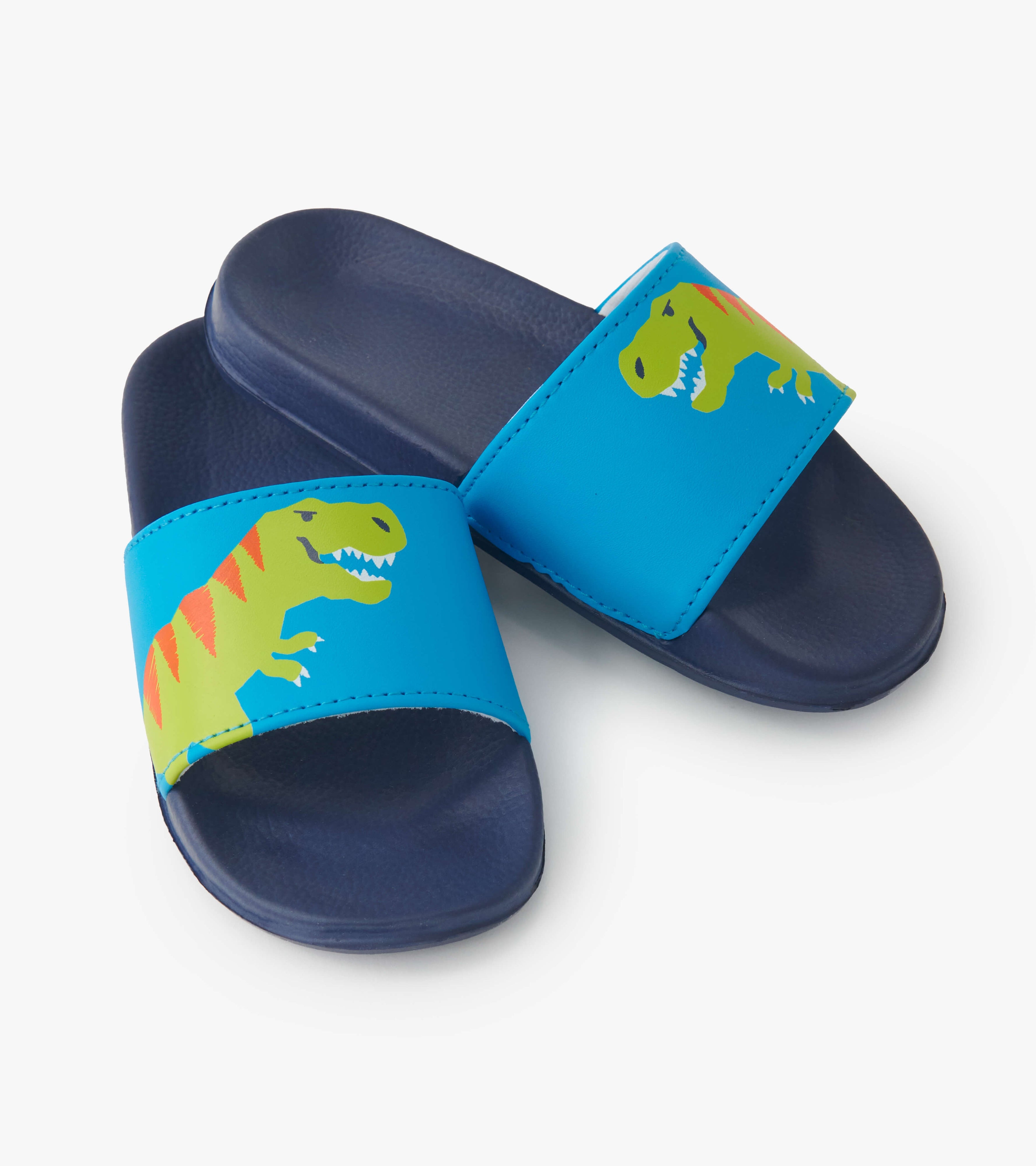 T-Rex Slide on Sandals