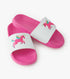 Rock Star Unicorn Slide on Sandals