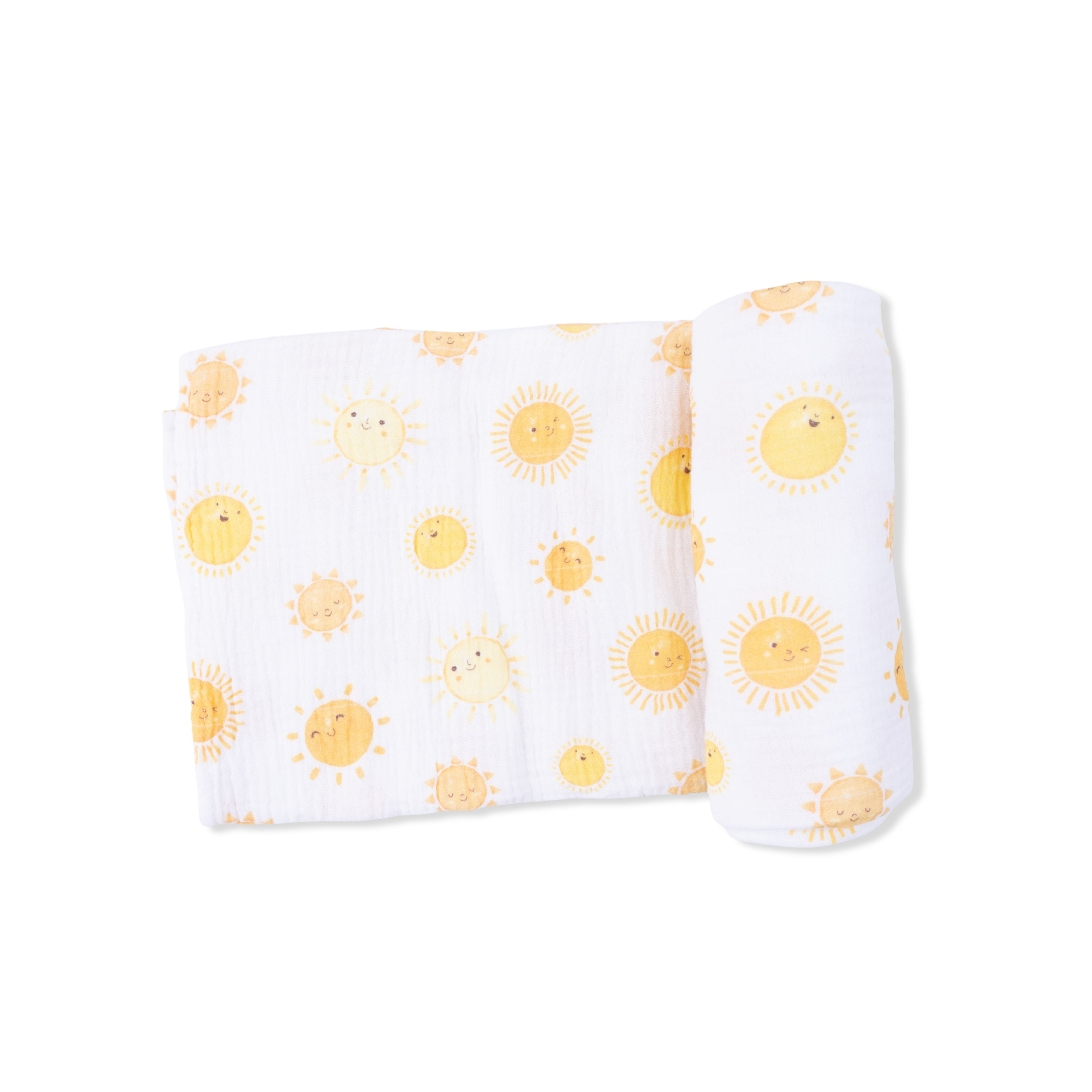 Happy Suns - Swaddle Blanket S26
