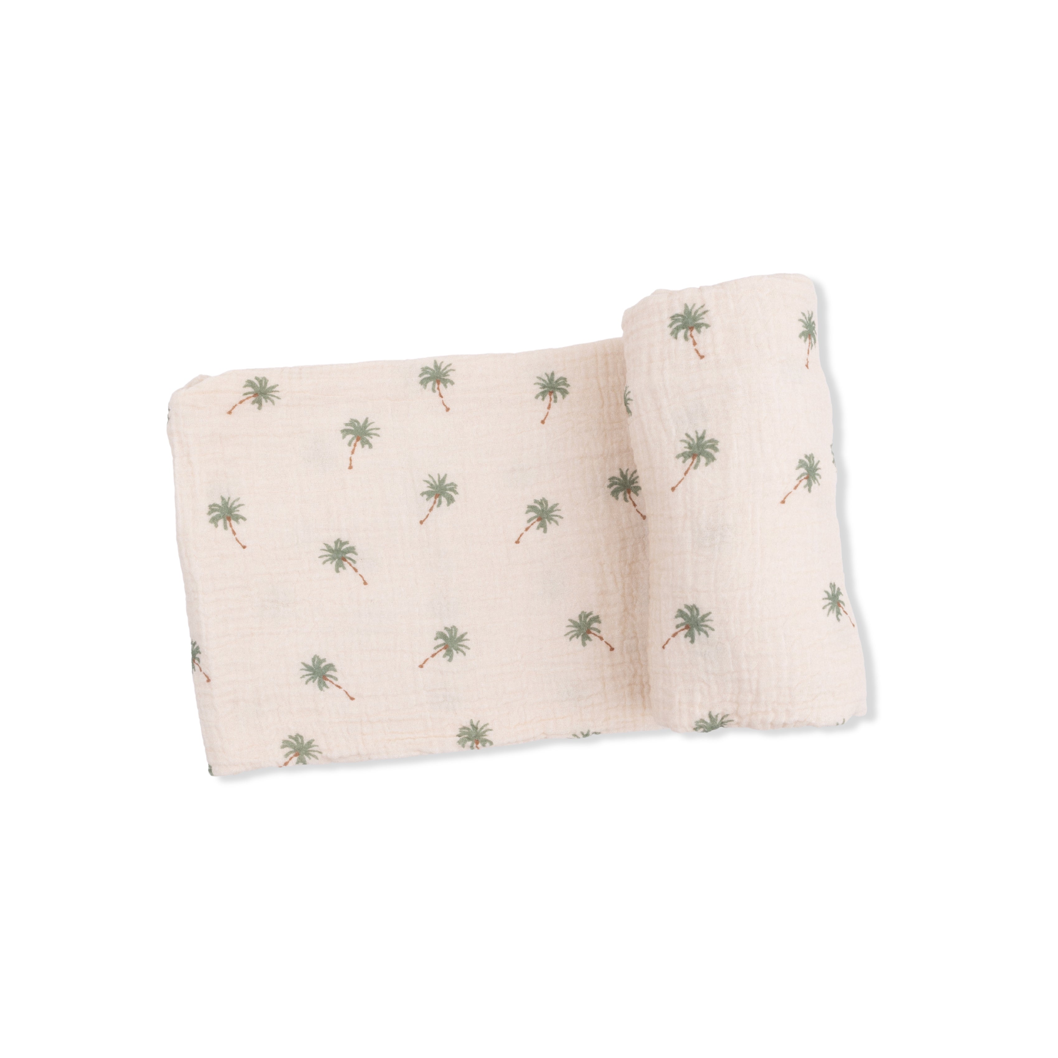 Palm Trees - Swaddle Blanket S26