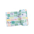Patchwork Farm - Swaddle Blanket S26