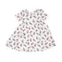 Twirly S/S Dress- Astropops