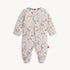 Born to Run Magnetic Footie W25