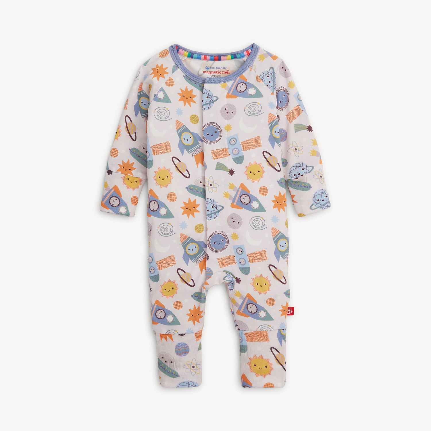 Let's Rocket Coverall W25