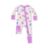 Disco Cowgirl 2 Way Zipper Romper W25