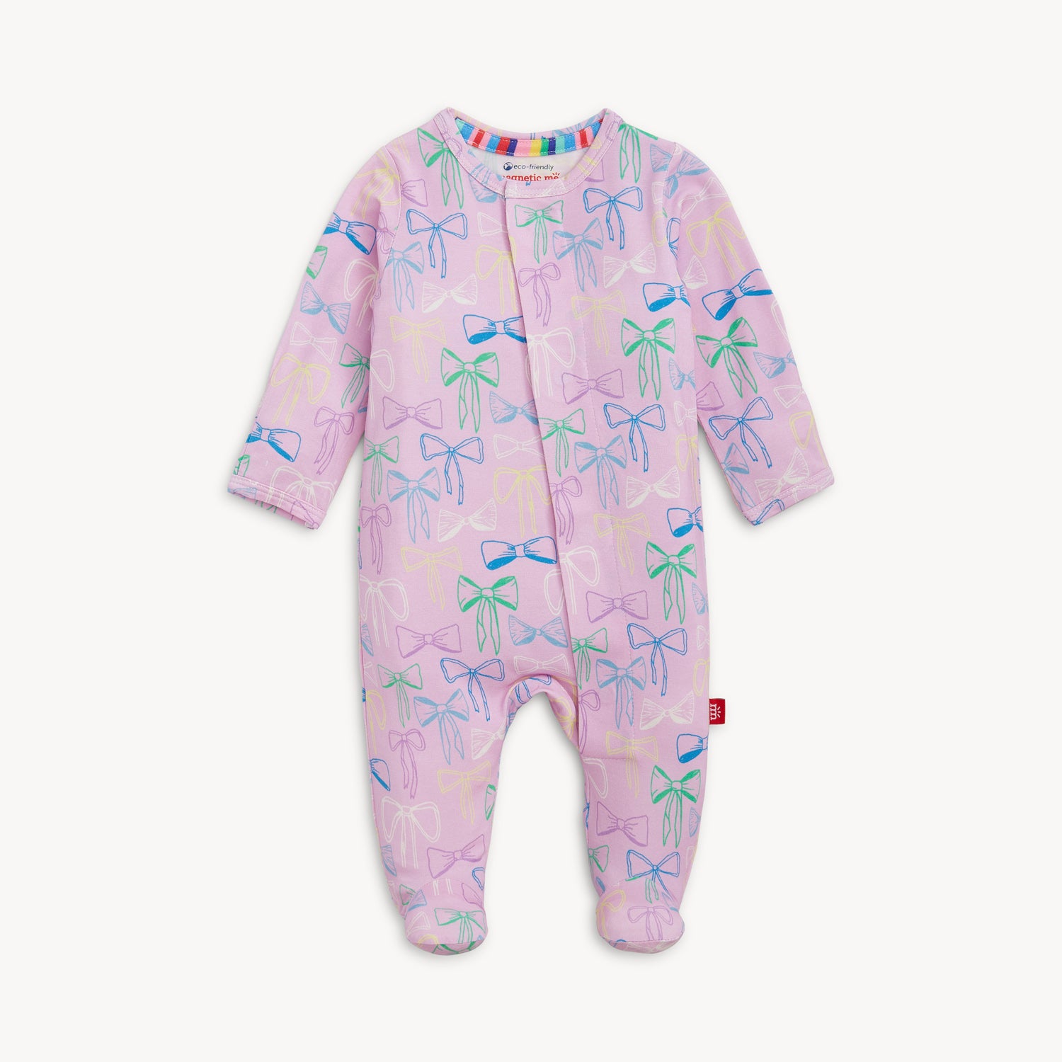 Take A Bow Modal Magnetic Footie S26