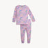Take A Bow Modal Magnetic L/s Long Pant Pj S26