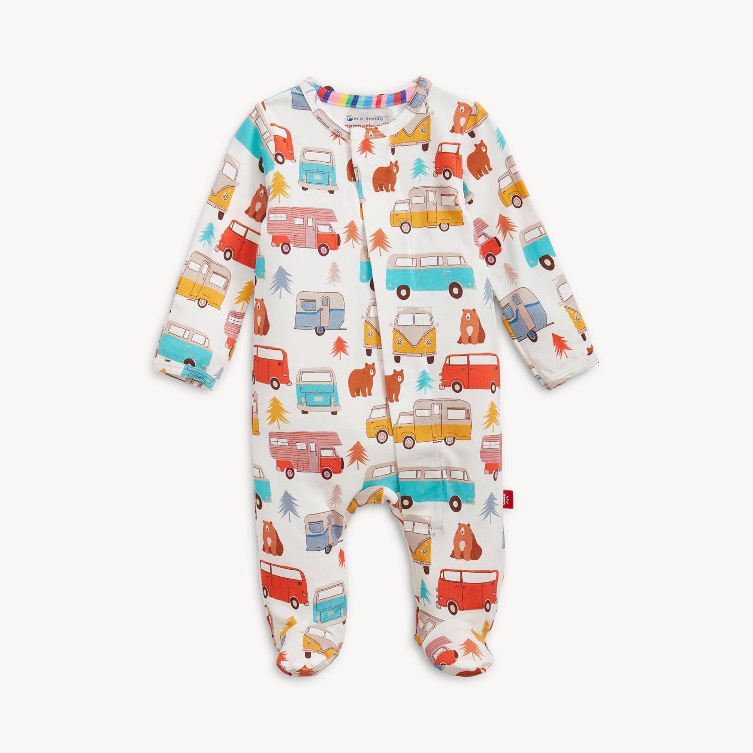 Van Go Modal Magnetic Footie S26