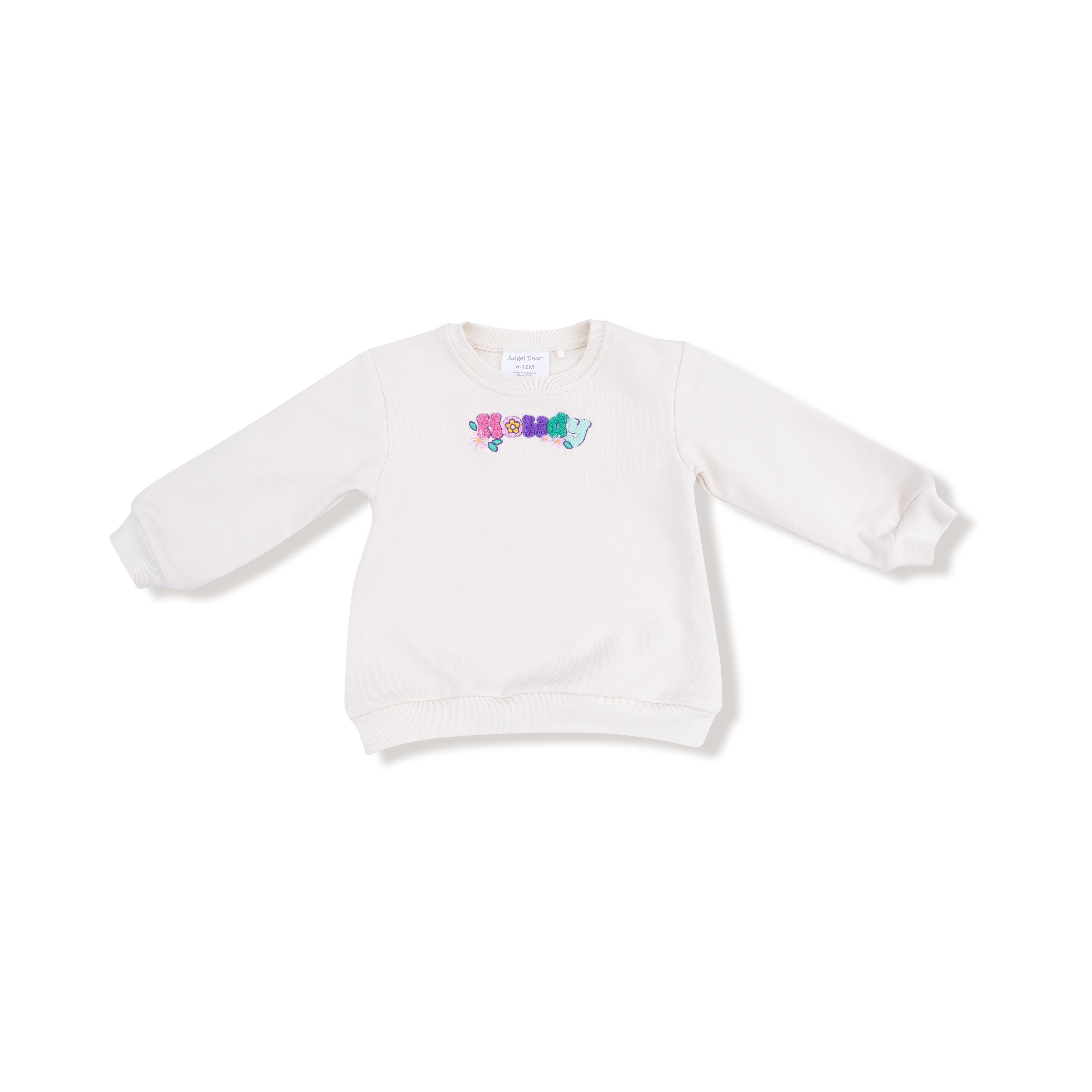 Disco Cowgirl French Terry Sweatshirt W25