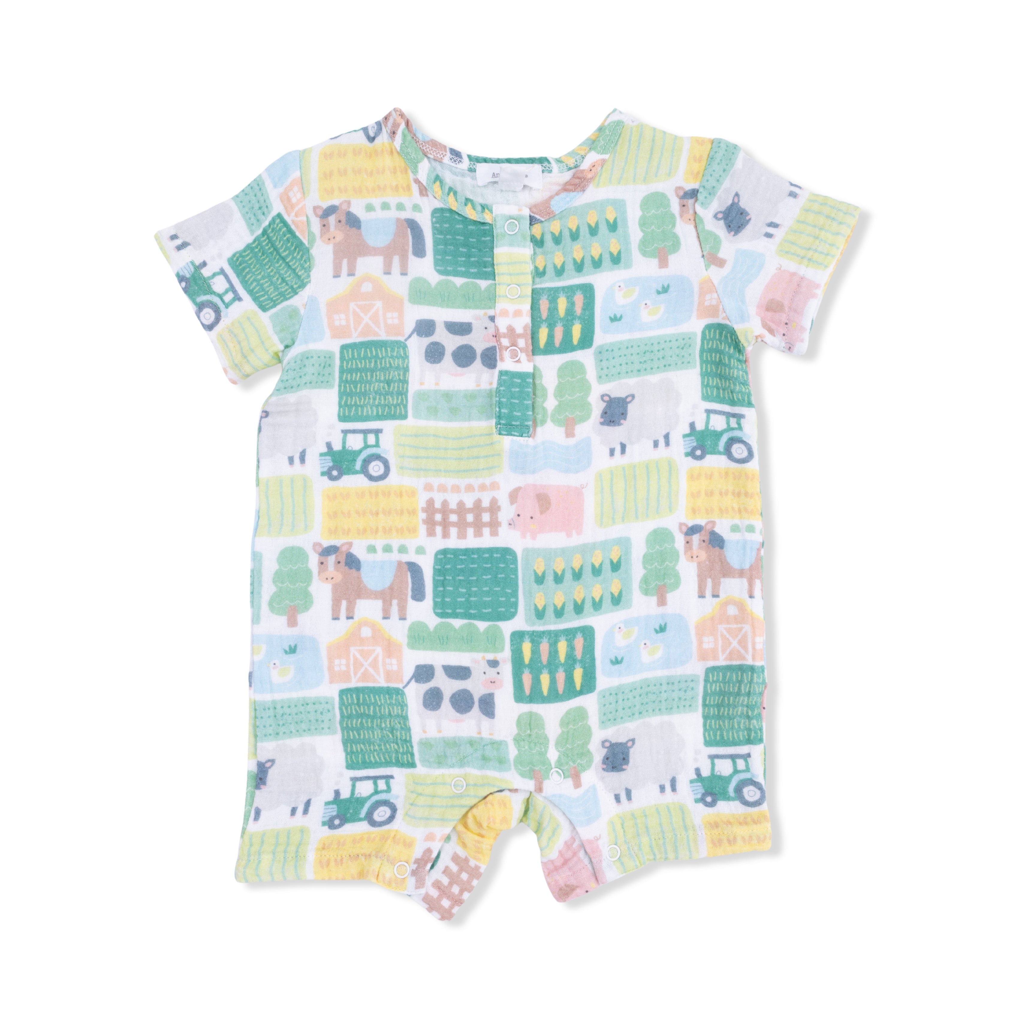 Patchwork Farm- Henley Shortall S26