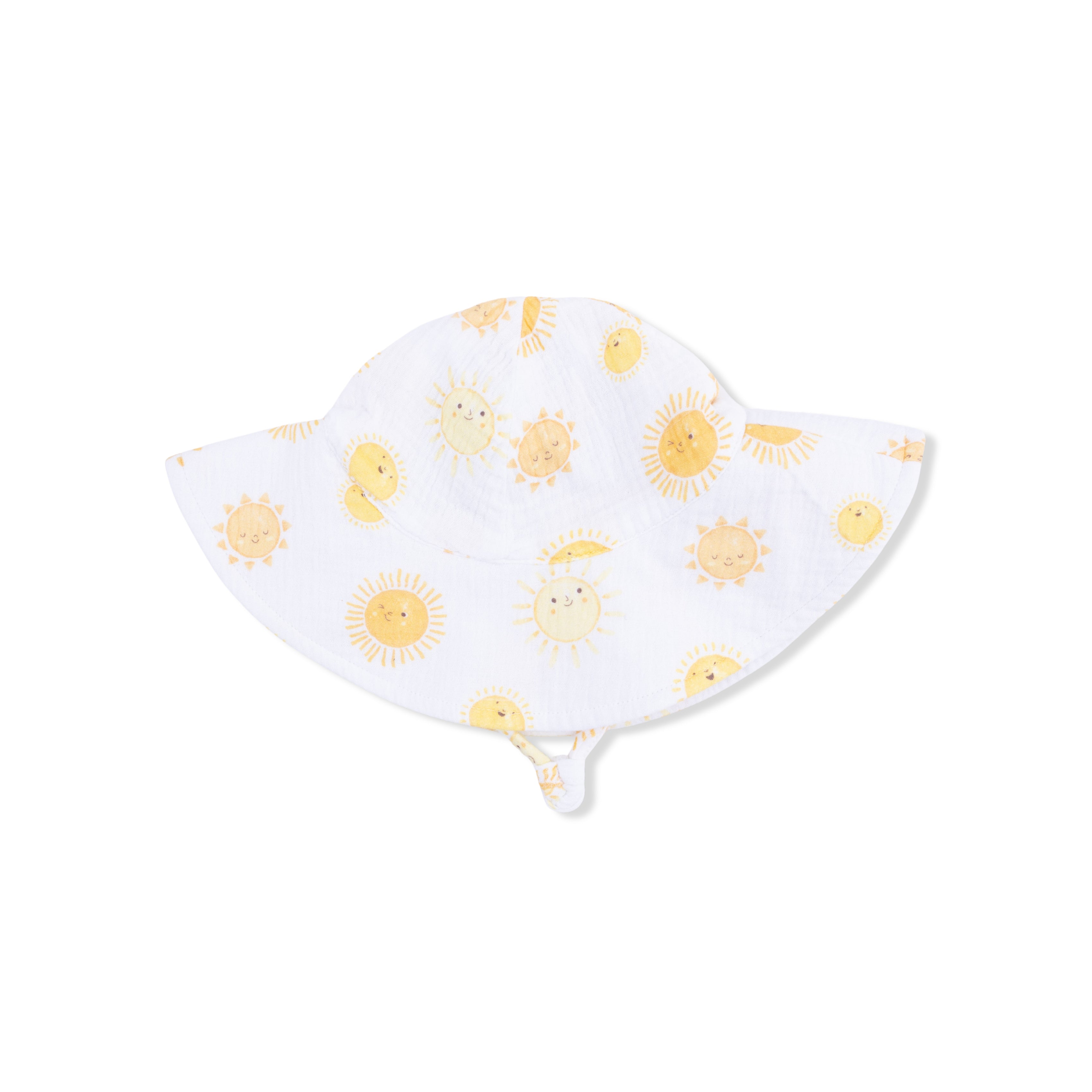 Happy Suns Wide Brimmed Sunhat S26