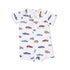 Race Cars - Polo Shortie S26