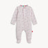 Pink Savannah Plains Modal Footie W25