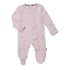 Pink Serene Safari Modal Footie S25